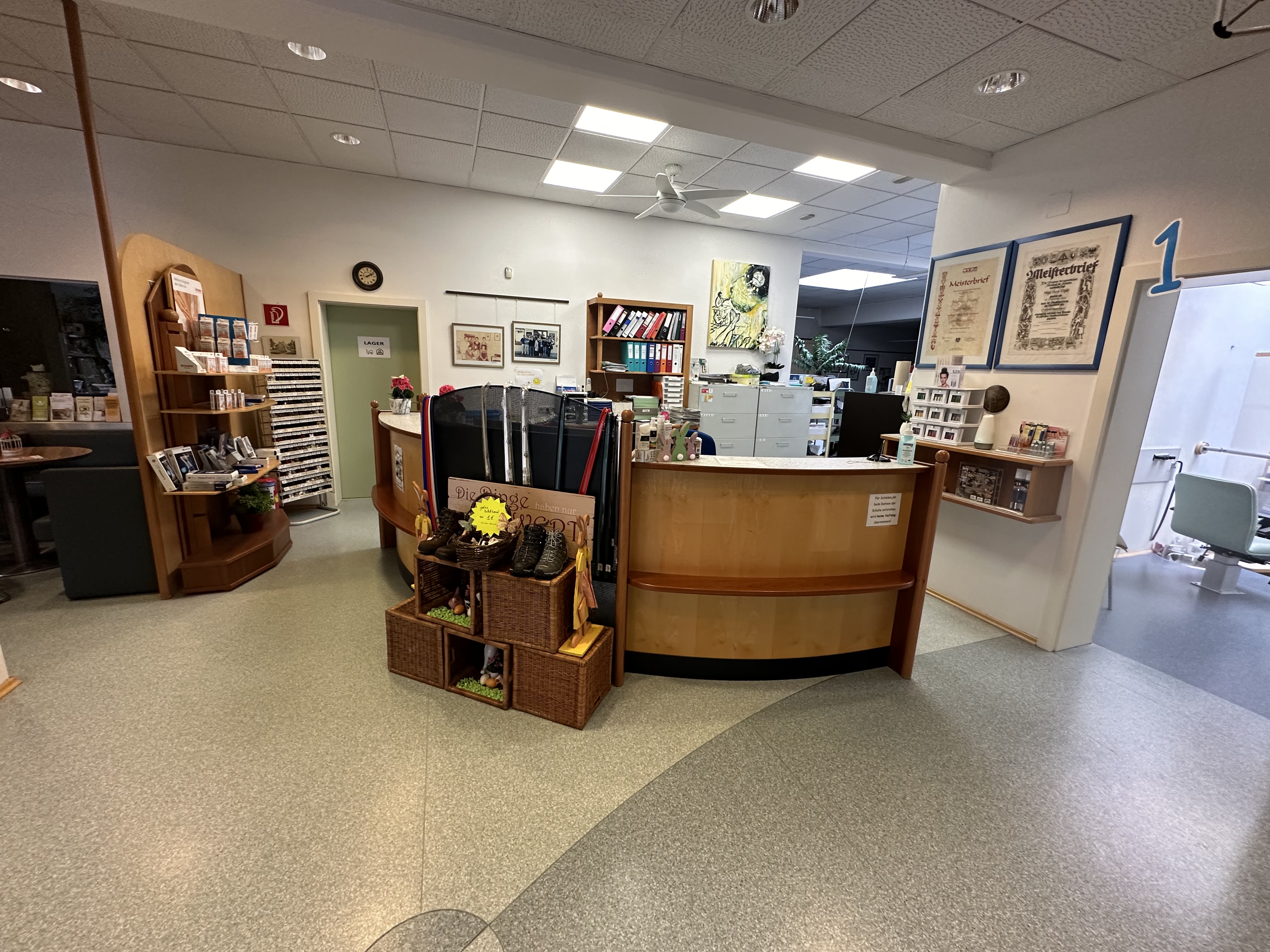 Bild 7 von Fuß- und Gesundheitszentrum Stark