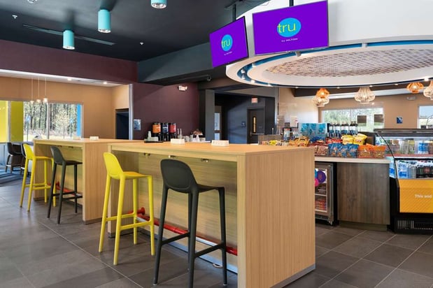 Images Tru by Hilton Cartersville