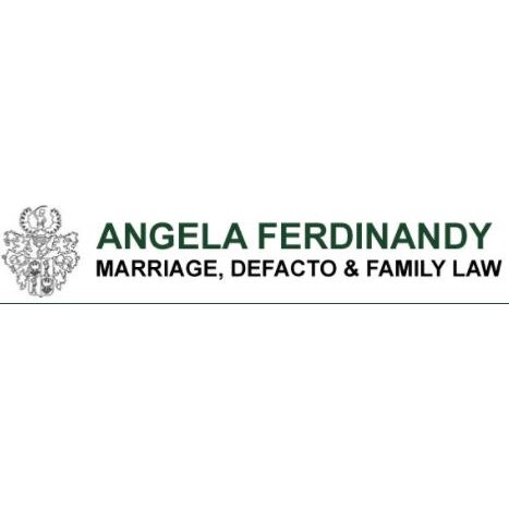 Angela Ferdinandy Logo