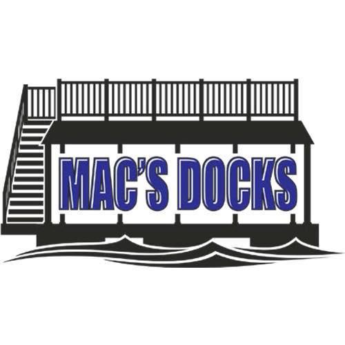 Mac's Docks Logo