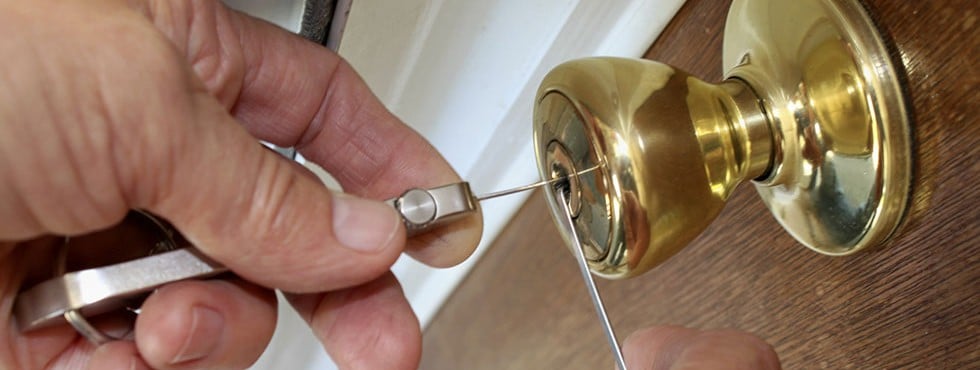 We provide a wide range of locksmithing services!