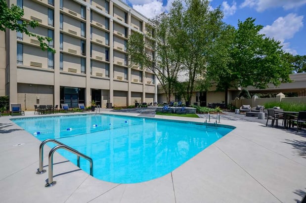 Images DoubleTree by Hilton Raleigh Midtown