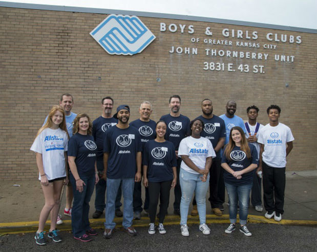 Images Jarrett Devereaux: Allstate Insurance