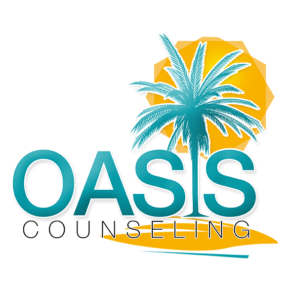 Oasis Counseling Logo