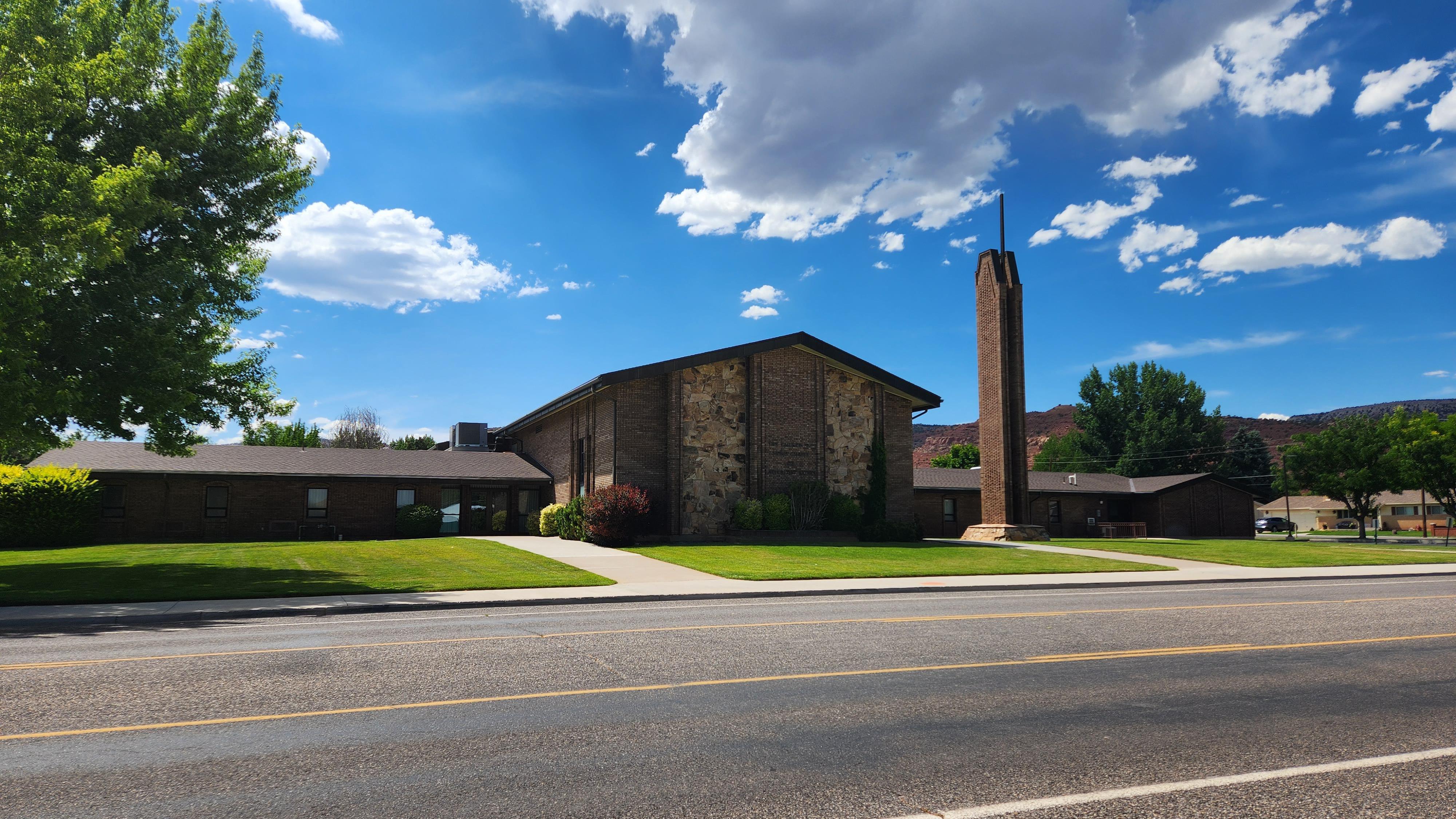 The Church of Jesus Christ of Latter-day Saints Image