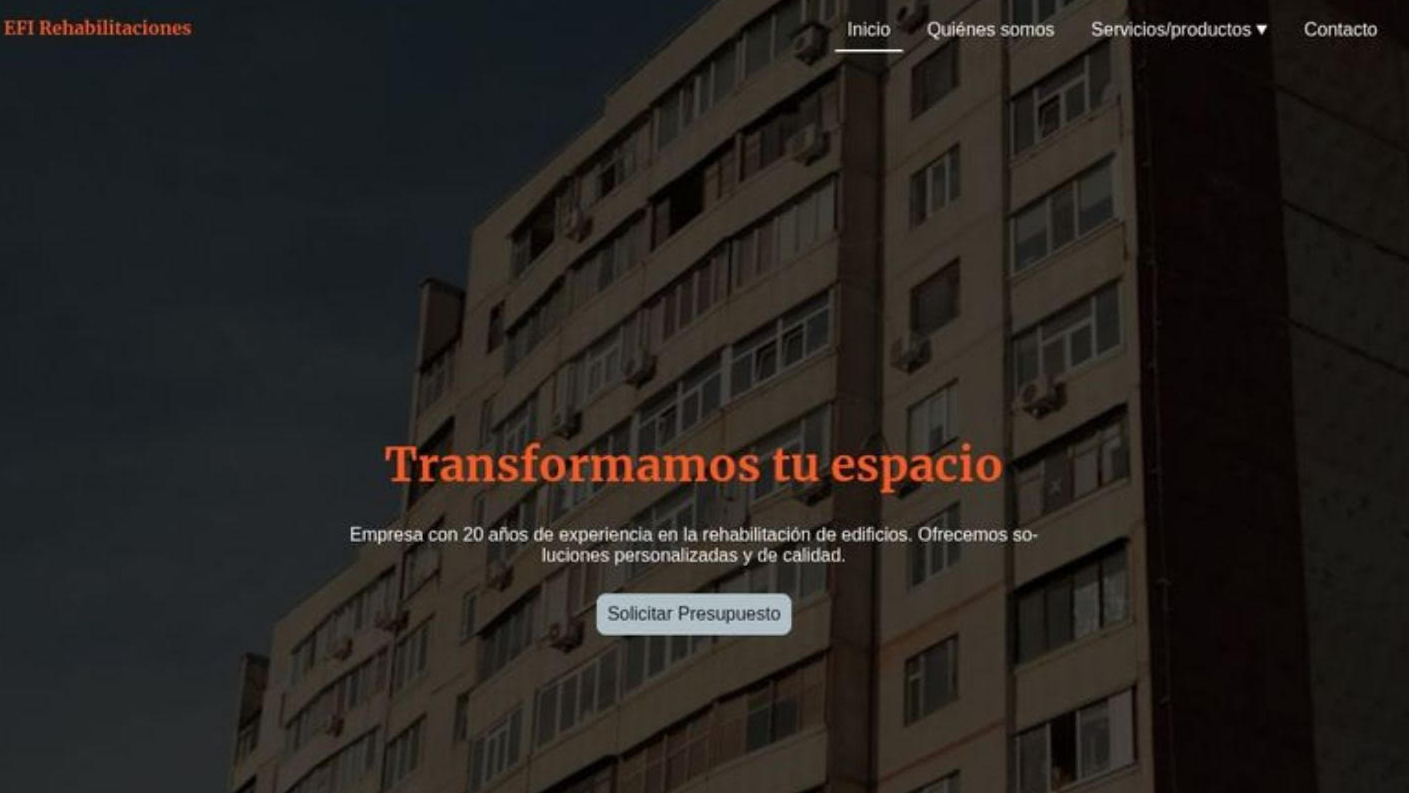 Images EFI Rehabilitaciones