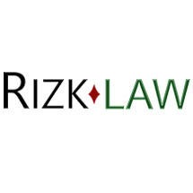 Rizk Law Logo