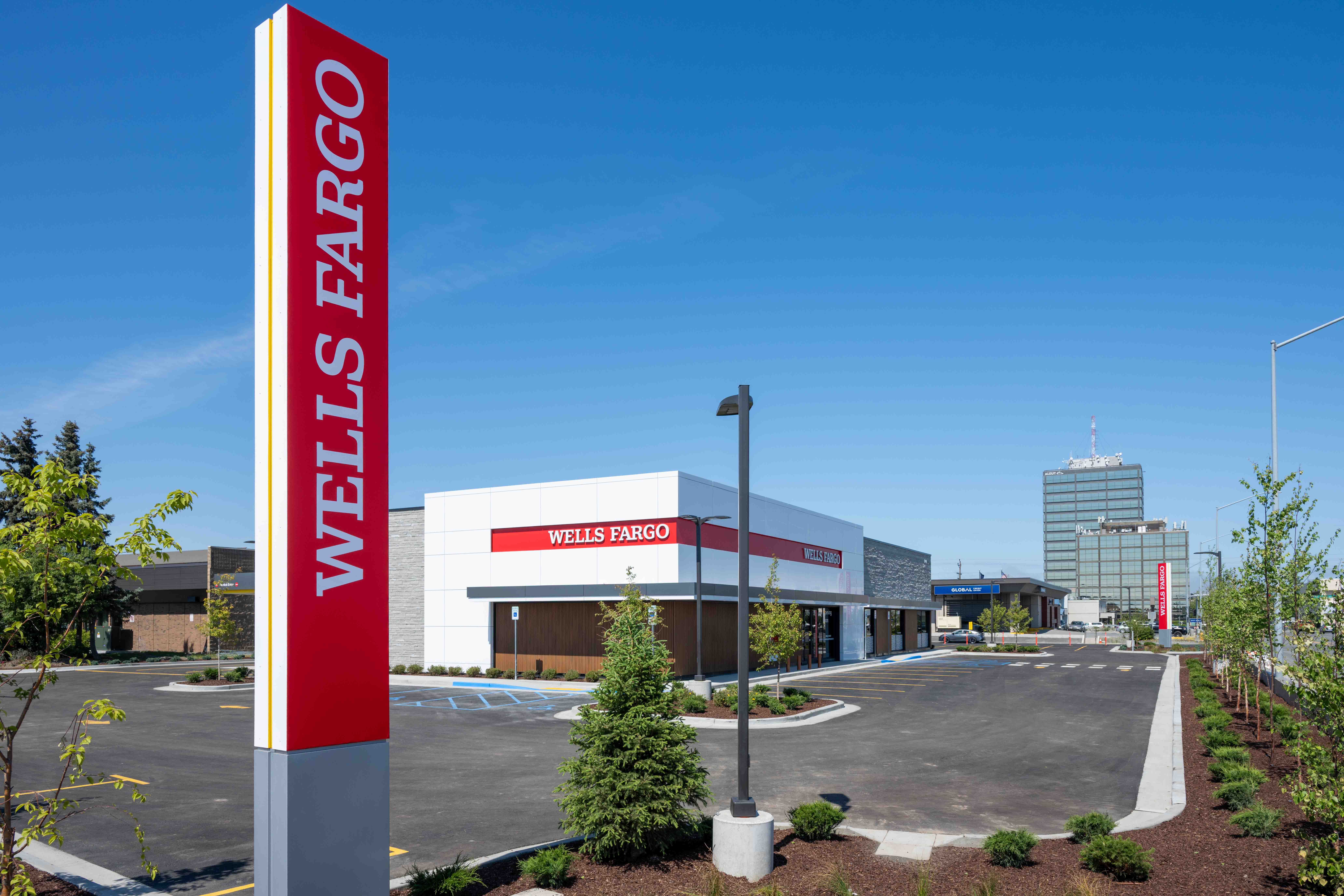 Wells Fargo Bank
