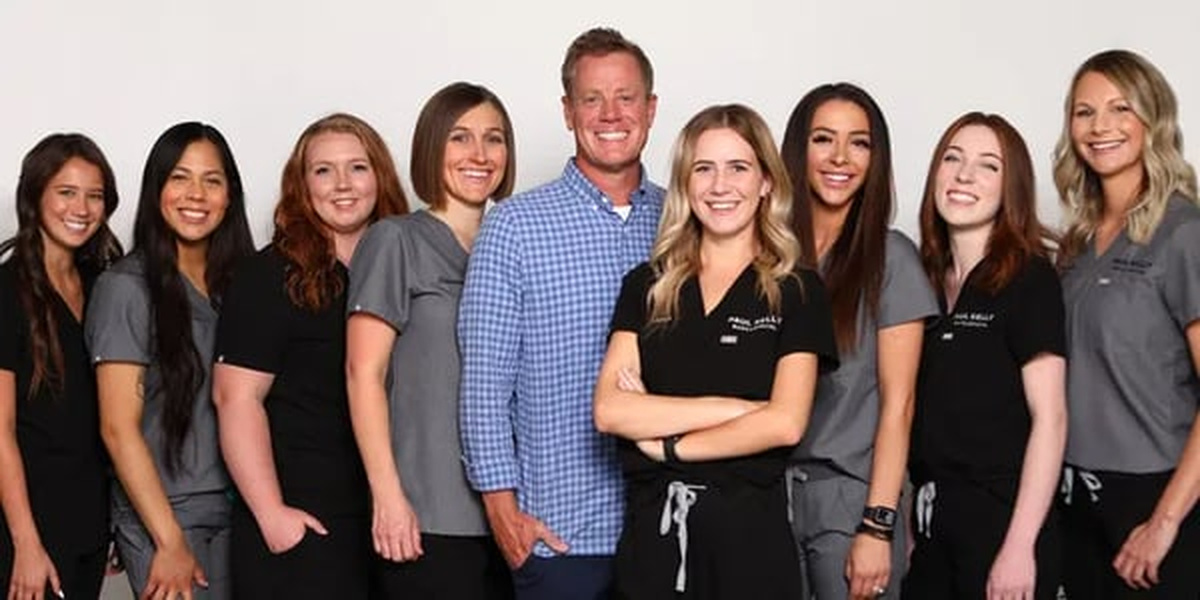 Paul Kelly Maxillofacial