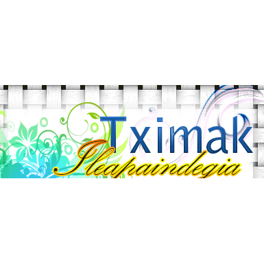 Peluquería Tximak Logo