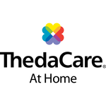 ThedaCare At Home-Waupaca Logo
