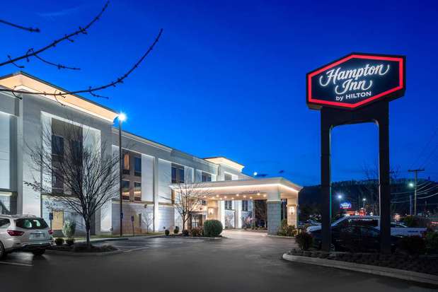 Images Hampton Inn Roanoke/Hollins - I-81