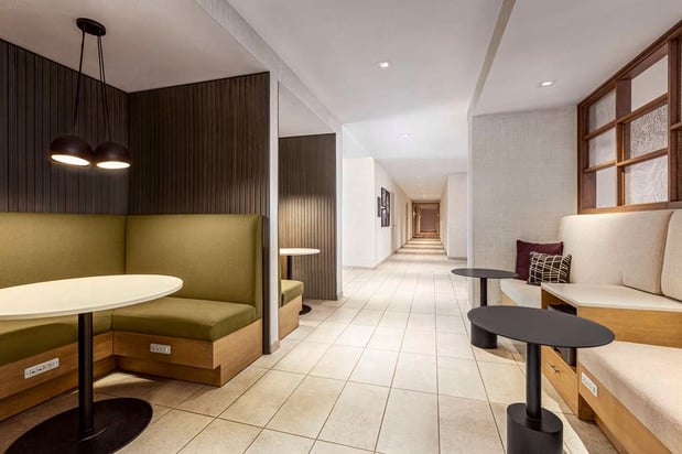 Images Hampton Inn Stockton