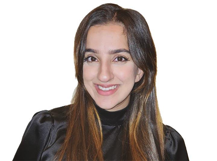Tanzila Afzal, Ophthalmic Director in our Isle of Wight - Newport store