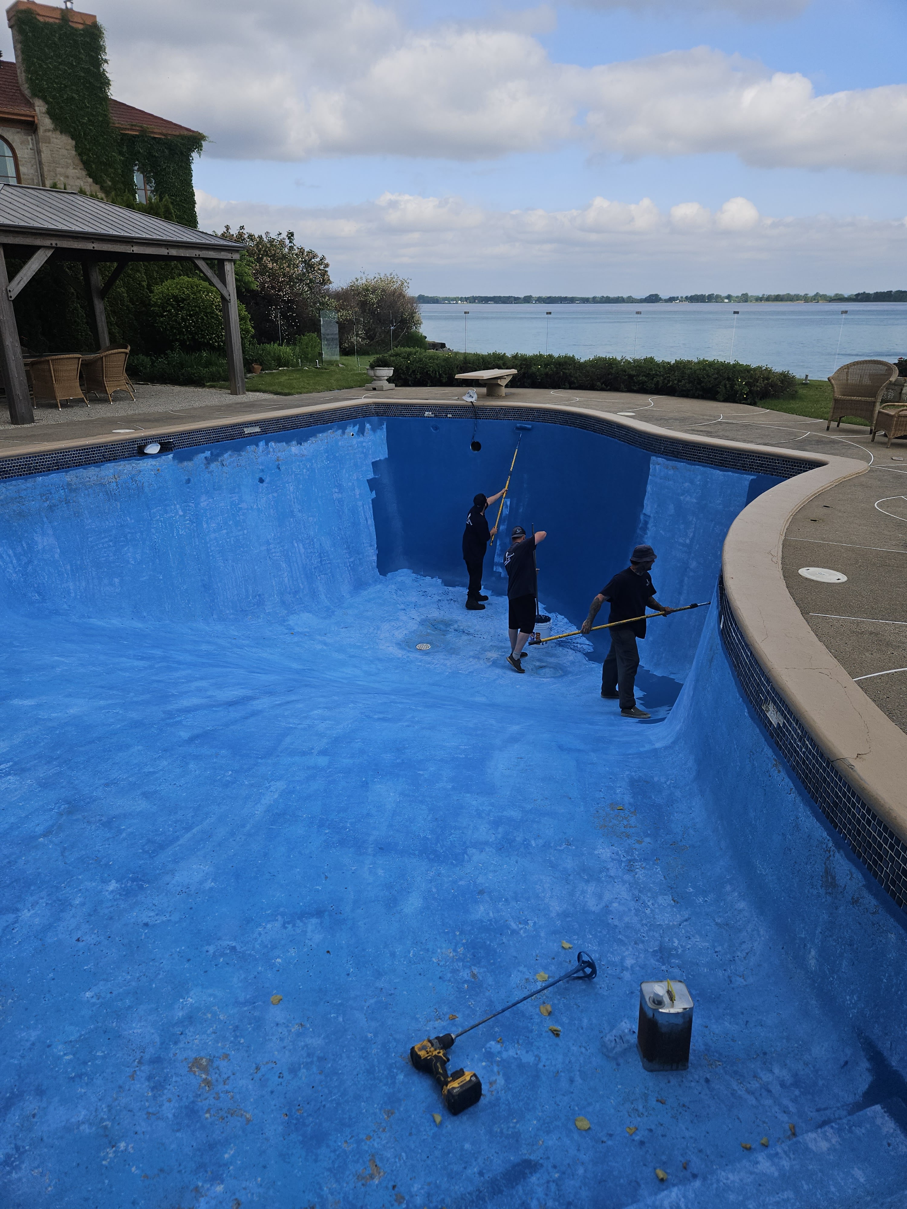 Images Piscines Sorel inc.