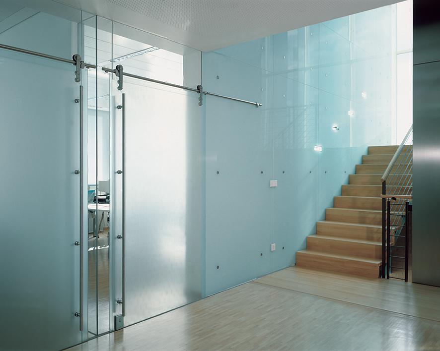 Schnyder Bauglas Design AG, Binningerstrasse 115 in Allschwil