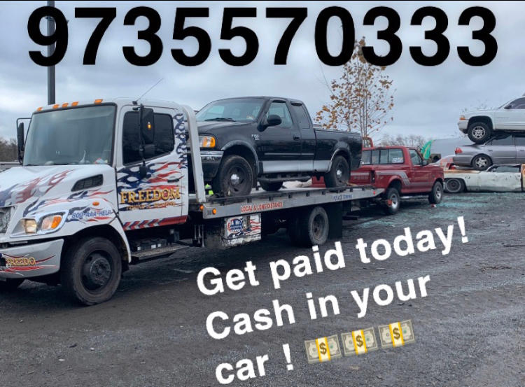 Freedom Towing & Transport Photo