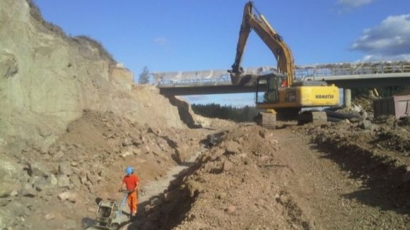 Images Maarakennus Utriainen Oy