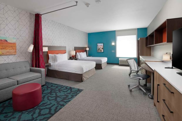 Images Home2 Suites by Hilton Albuquerque Airport