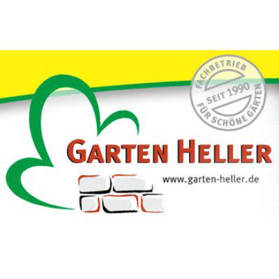 Logo Garten Heller -  Meisterbetrieb im Garten- und Landschaftsbau