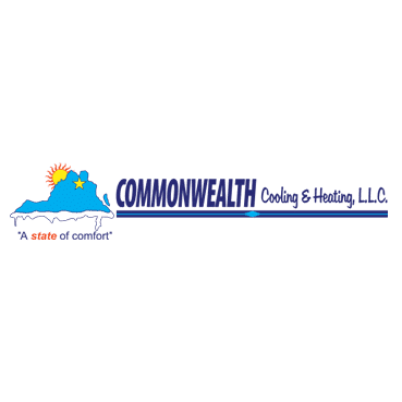 Commonwealth Cooling & Heating, LLC Logo