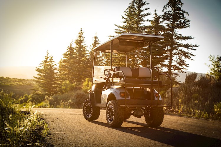 Images A-1 Golf Cars
