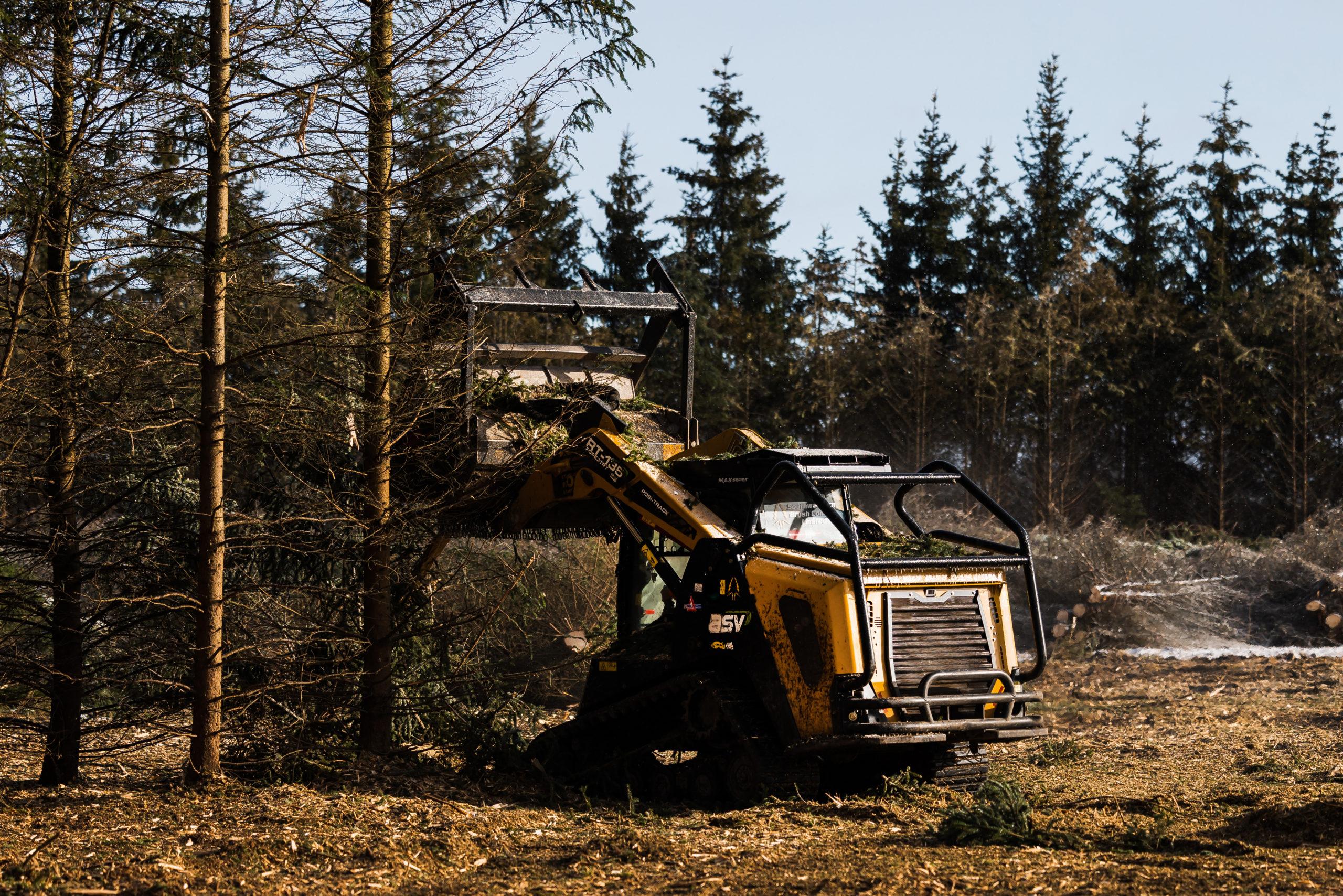 Images Southwestern Brush Control Limited