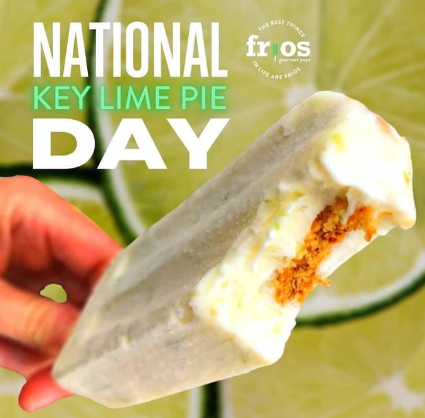 Images Frios Gourmet Pops - Ice Cream & Catering