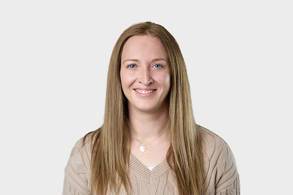 Katie Daly, Retail Director in our Glenmore Park store