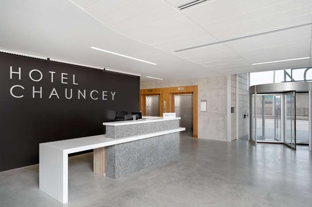 Images Hotel Chauncey Iowa City, Tapestry Collection by Hilton