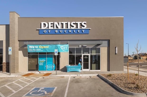 Images Dentists of Buckley