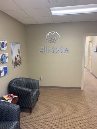 Images Donald Batiste: Allstate Insurance