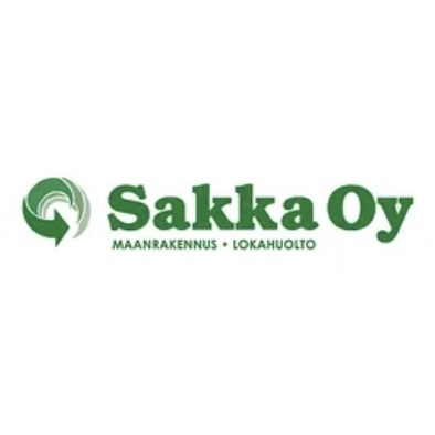 Koneellinen Puhdistushuolto Sakka Oy Logo