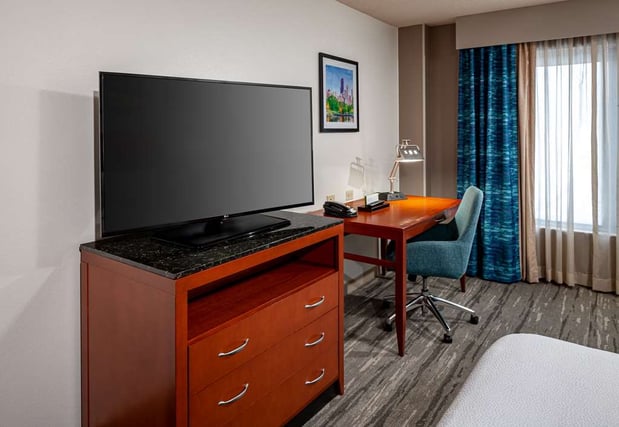 Images Hilton Garden Inn Chicago OHare Airport