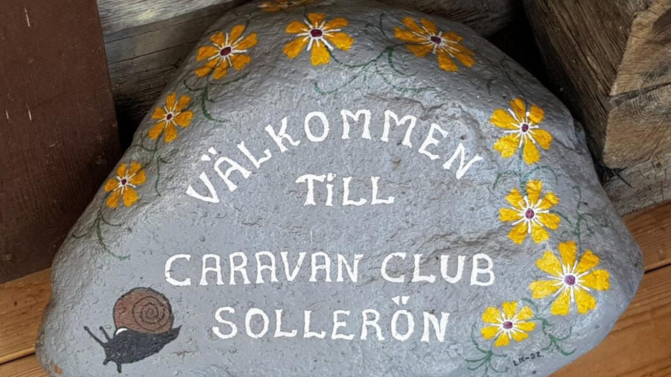 Caravan Club Dalasektionen Sollerö Camping