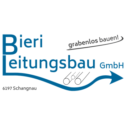 Bieri Leitungsbau GmbH Logo