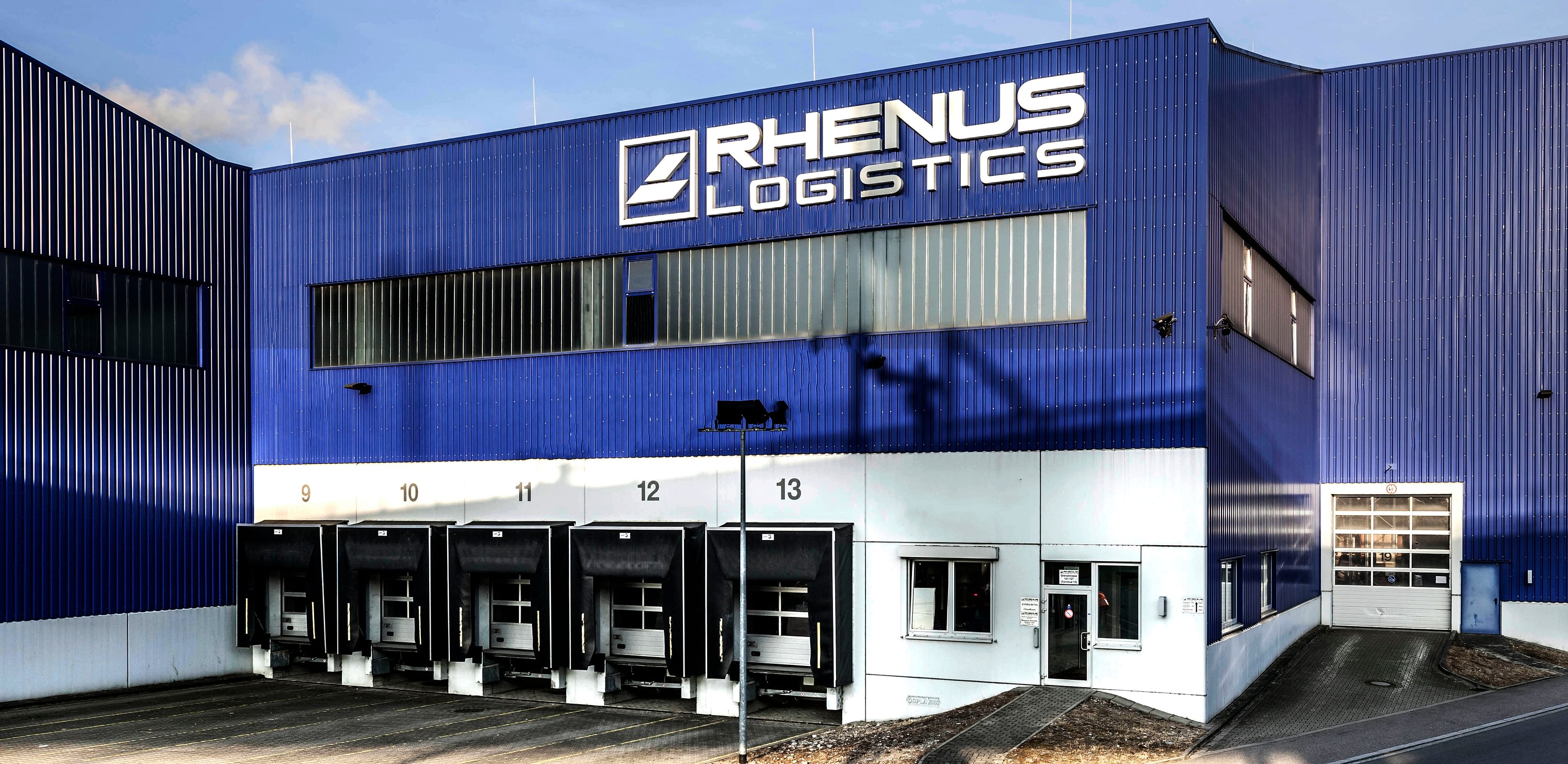 Bilder Rhenus Logistics AG