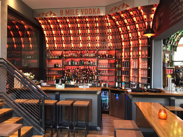 Glücksbringer - Genuss in der List, Ferdinand-Wallbrecht-Straße 44 in Hannover