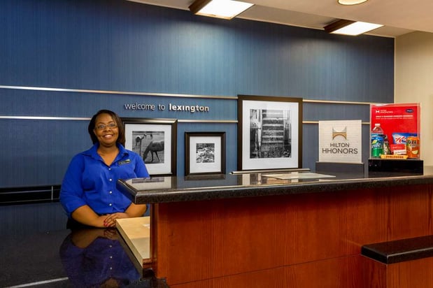 Images Hampton Inn Lexington South-Keeneland/Airport