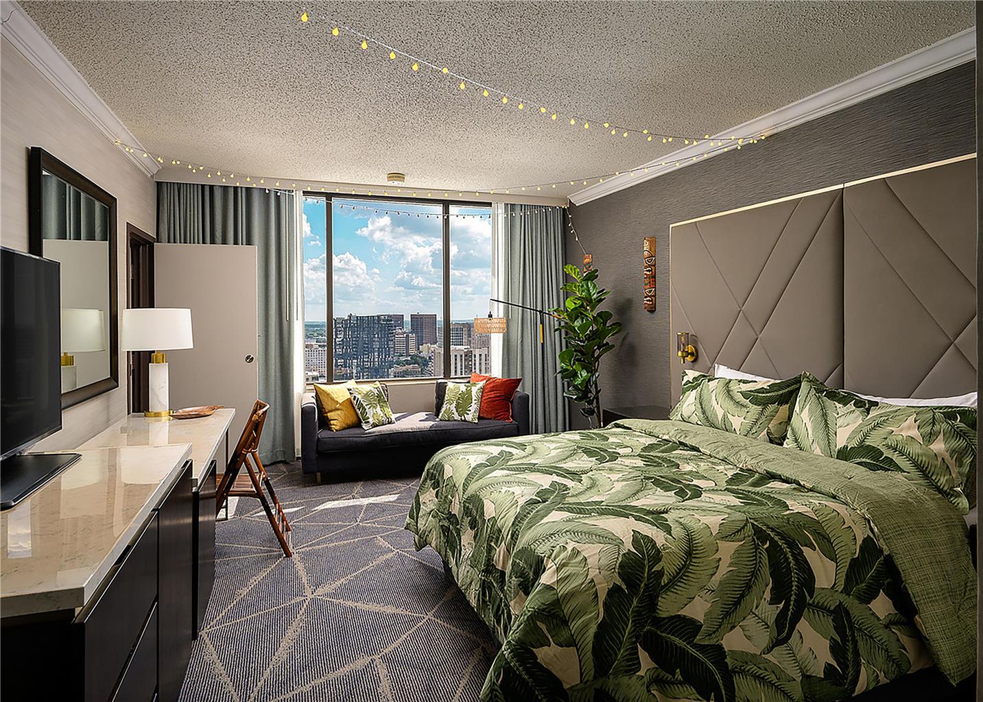 Guest room