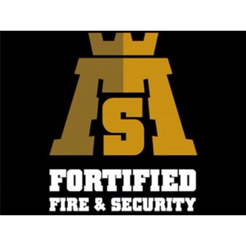 Fortified Fire & Security Ltd Logo
