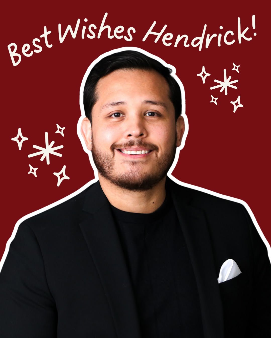 While we're sad to see him go, we couldn't be more excited for what's ahead. Hendrick is taking the next step in his career and pursuing his dream of becoming an insurance agent.
From the relationships he's built to the impact he's made on our team and customers, we're so proud of everything he's accomplished. His hard work, determination, and willingness to help others will take him far.
Please join us in wishing Hendrick the very best as he begins this exciting new chapter. We know he's going to do amazing things.