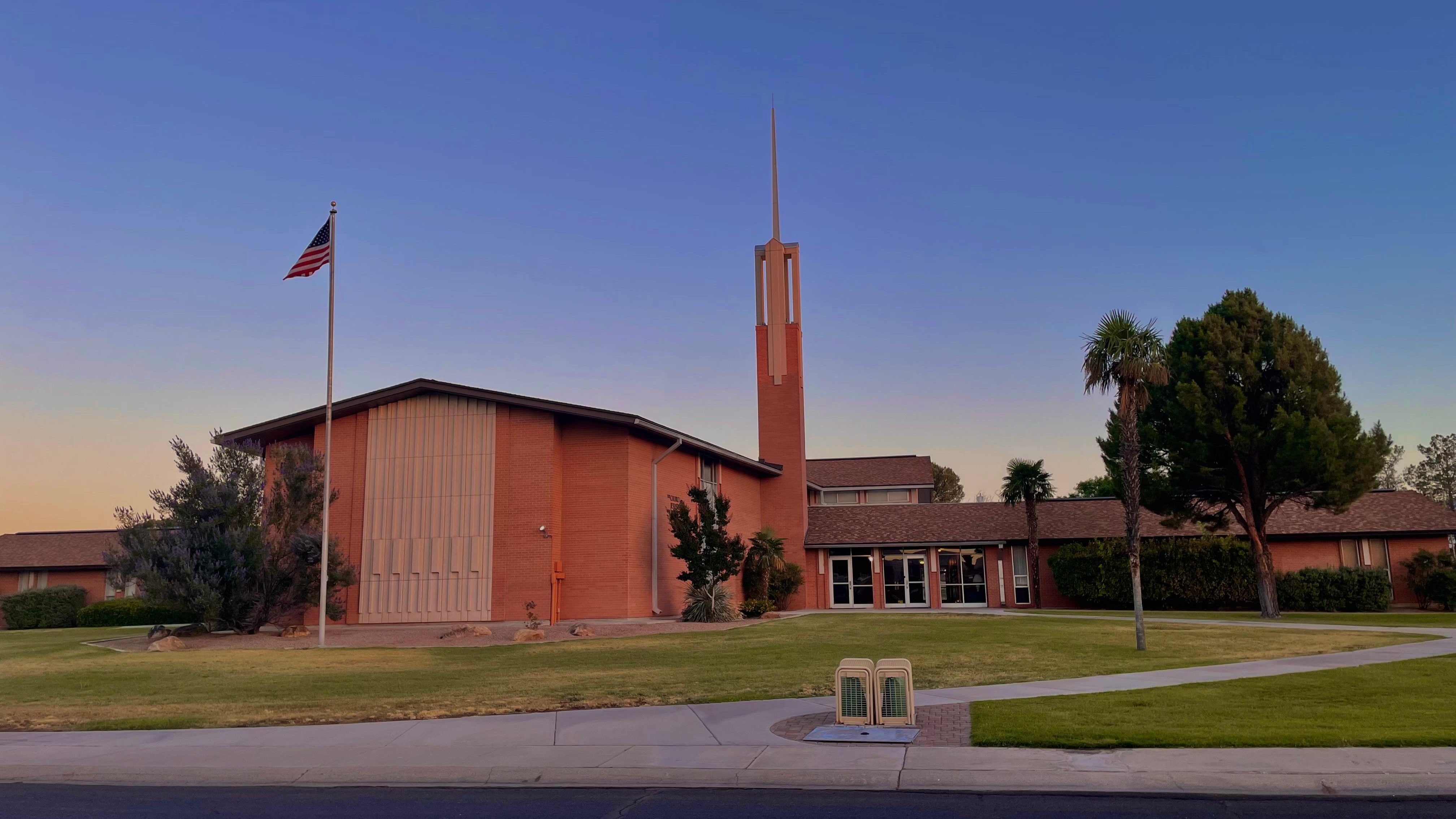 The Church of Jesus Christ of Latter-day Saints Image