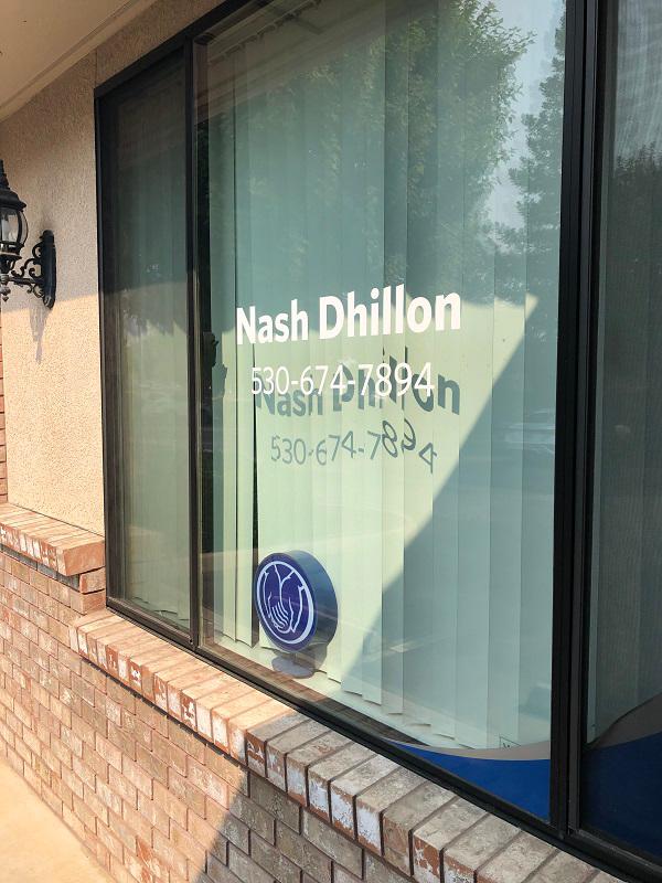 Images Nash Dhillon: Allstate Insurance