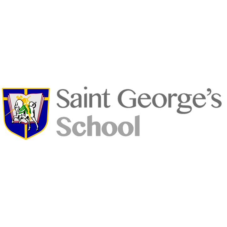 SAINT GEORGE'S SCHOOL Logo