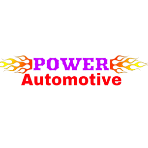 Power Automotive Logo