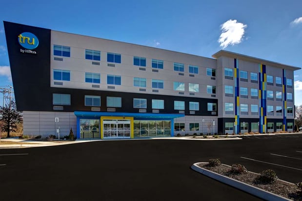 Images Tru by Hilton Alcoa Knoxville Airport