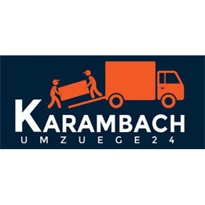 Karambach-Umzuege24 in Berlin - Logo