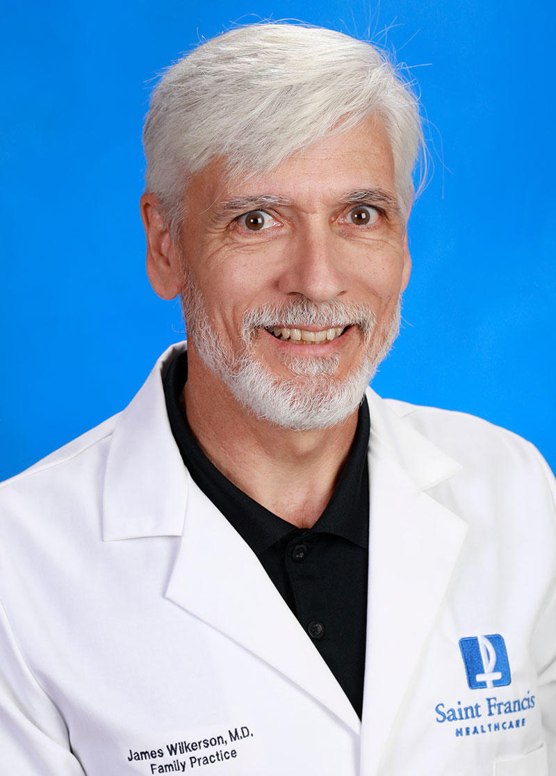 Dr. James W Wilkerson, MD