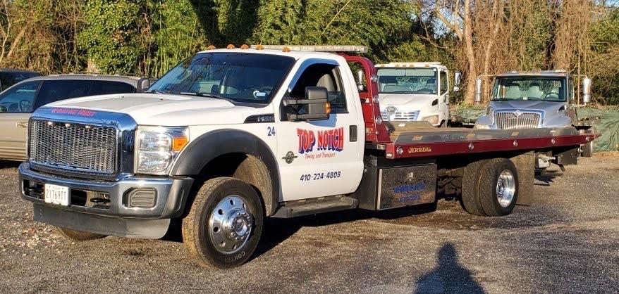 Top Notch Towing and Transport Photo